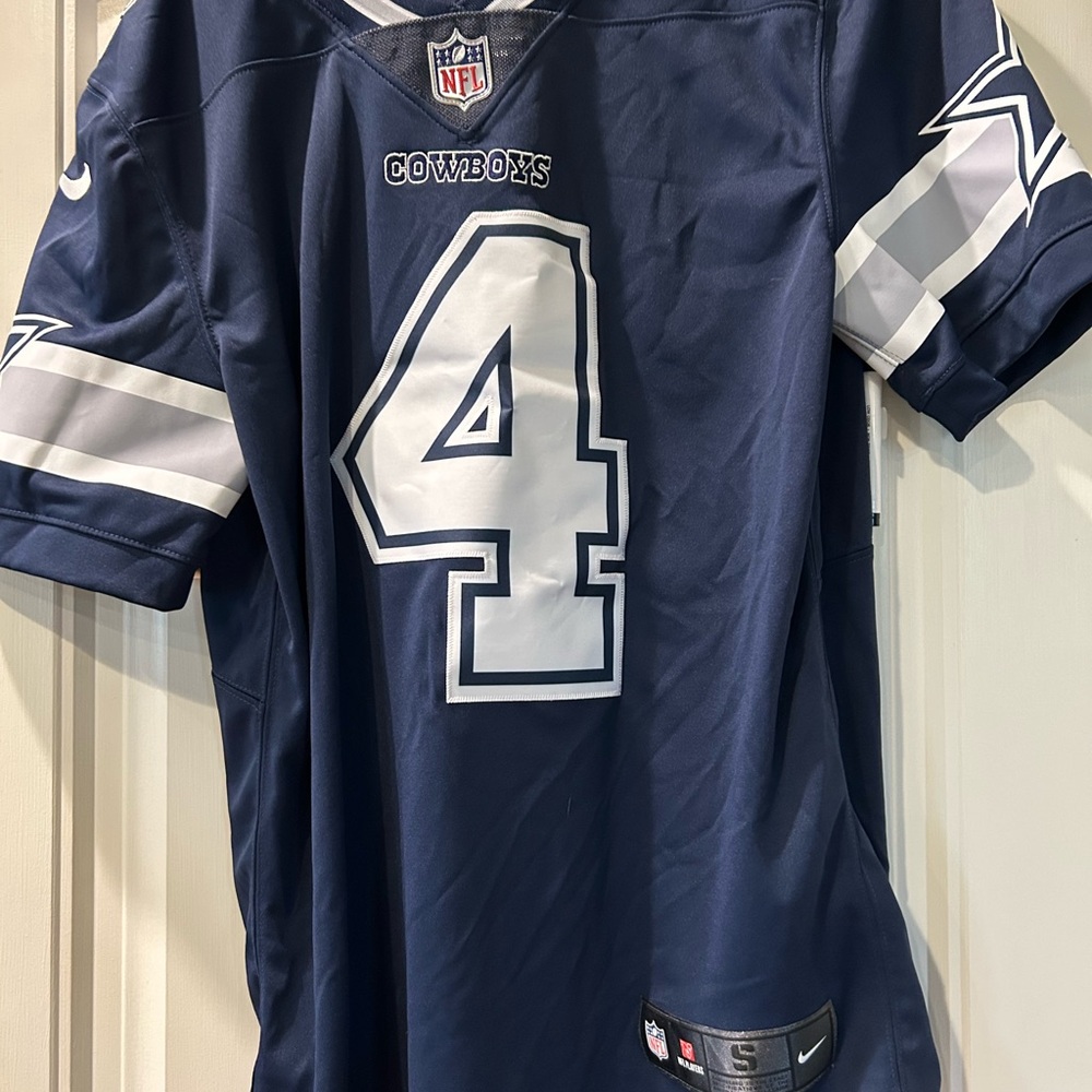 Nike Men's Dak Prescott  Cowboys Jersey
